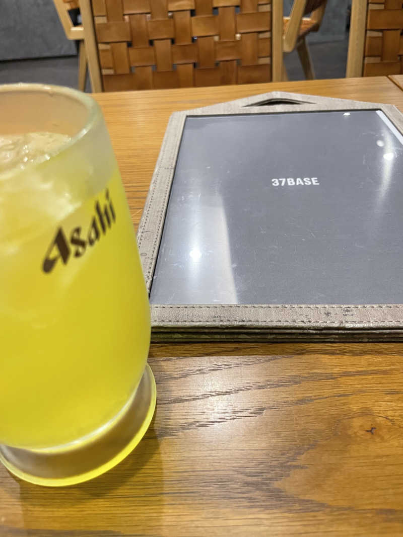 ツンさんの37BASEのサ活写真