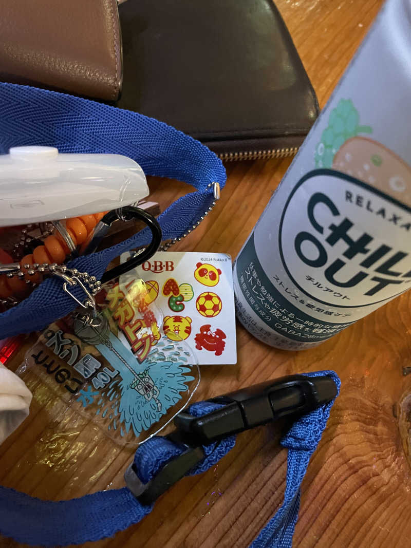 ツンさんの天然温泉 海王のサ活写真