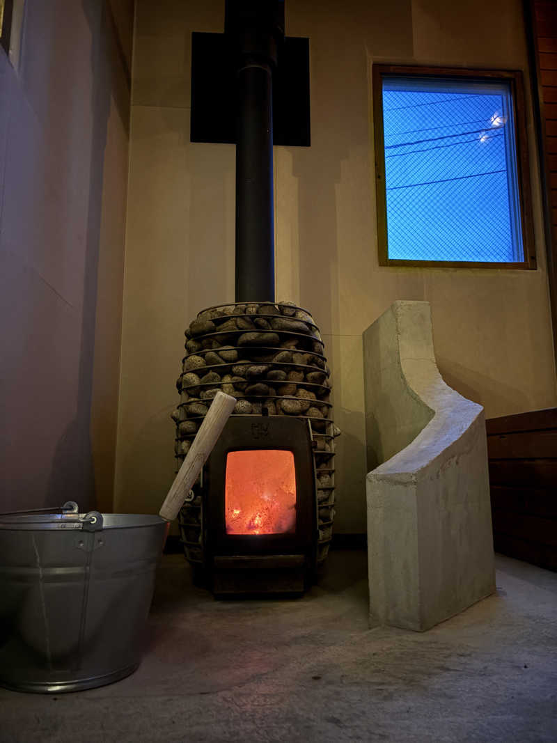 ゆうきさんのSEASIDE SURF SAUNAのサ活写真