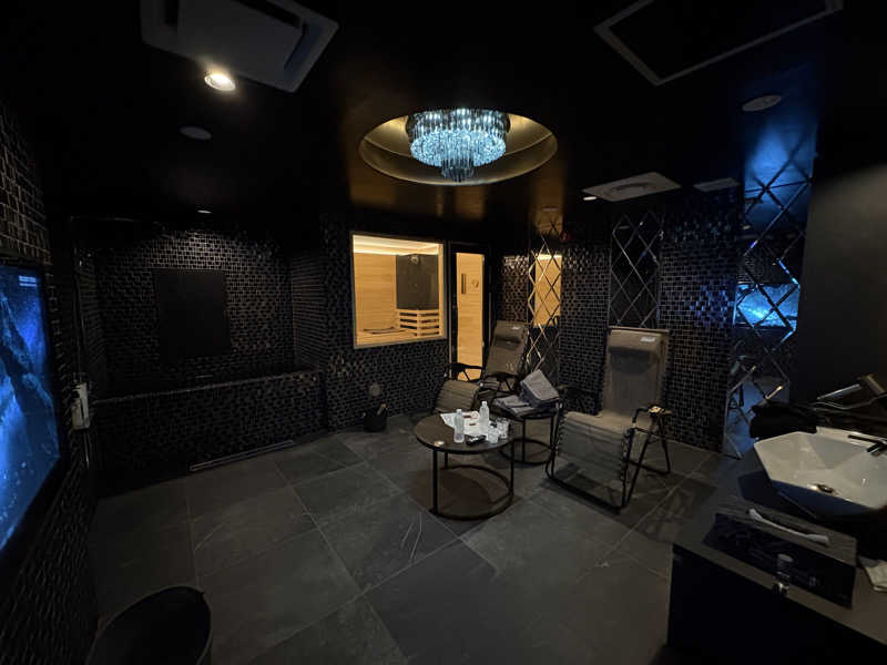 ゆうきさんのPrus Sauna 千葉店のサ活写真