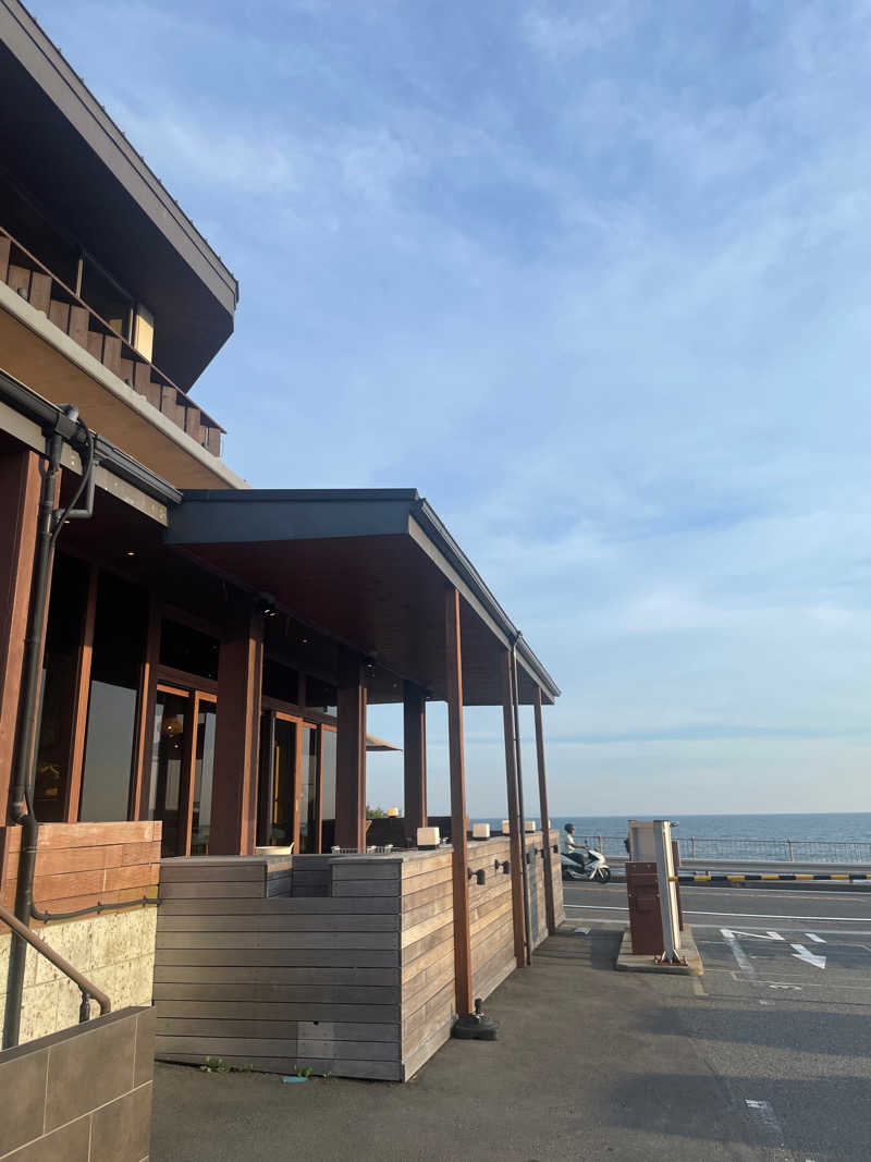 あぴさんの稲村ヶ崎温泉のサ活写真