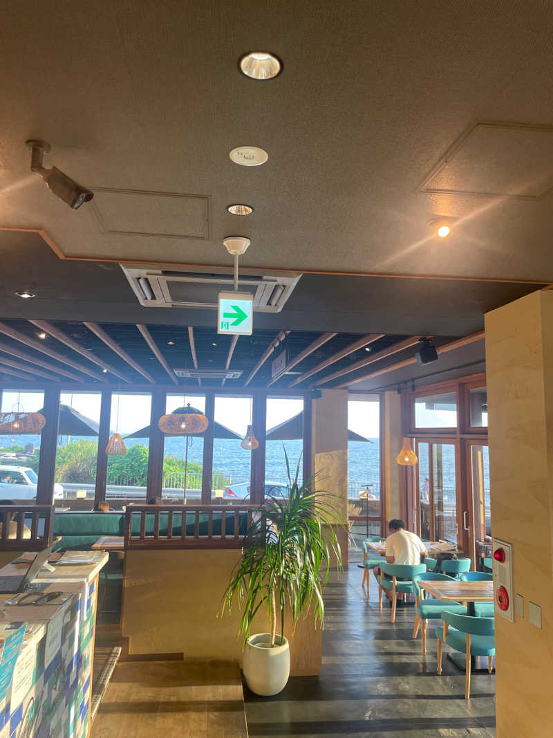 あぴさんの稲村ヶ崎温泉のサ活写真