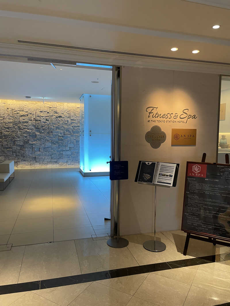 あぴさんのFitness Lounge THE JEXER TOKYOのサ活写真