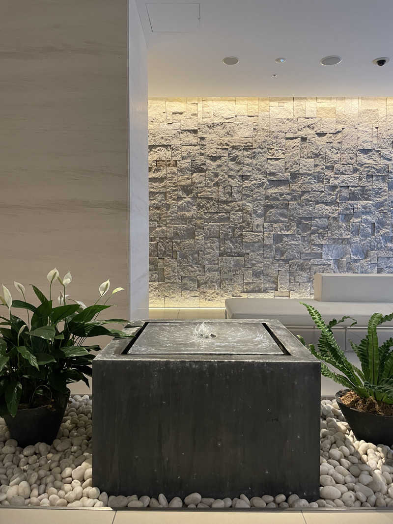 あぴさんのFitness Lounge THE JEXER TOKYOのサ活写真