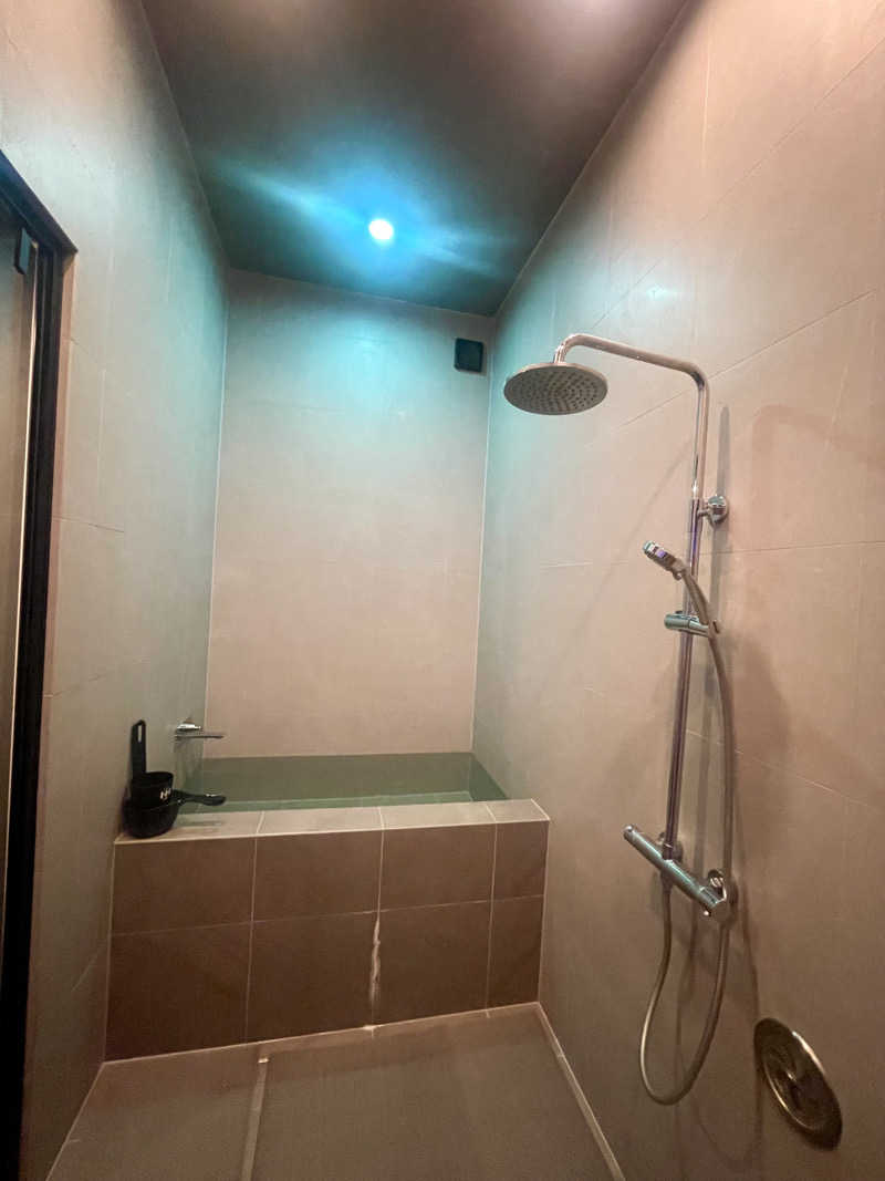 あぴさんのHUBHUB御徒町のサ活写真