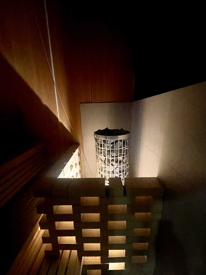 あぴさんのHUBHUB御徒町のサ活写真