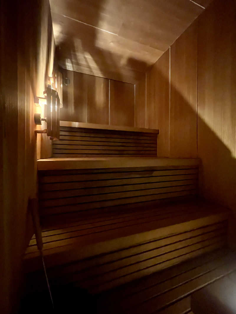 あぴさんのHUBHUB御徒町のサ活写真