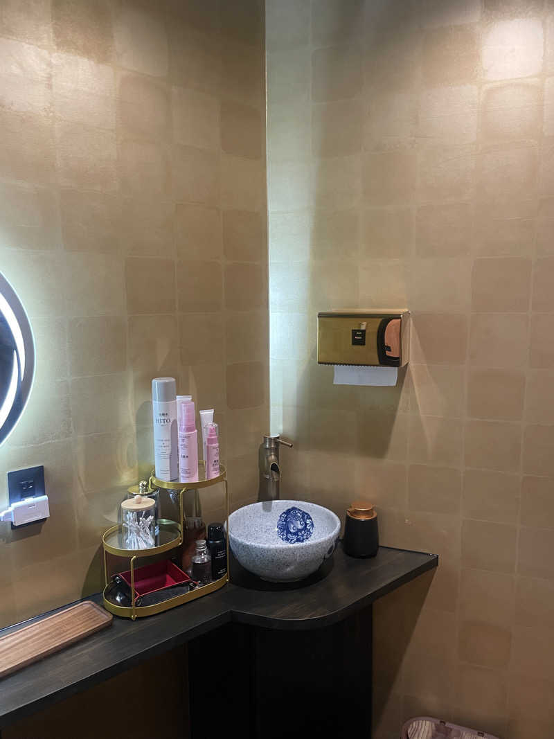 あぴさんの京都プライベートサウナ高瀬川のサ活写真