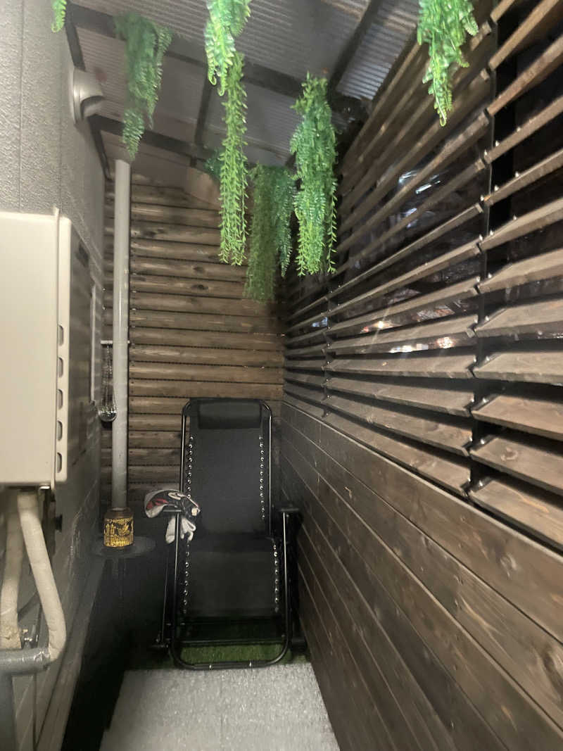 あぴさんの京都プライベートサウナ高瀬川のサ活写真