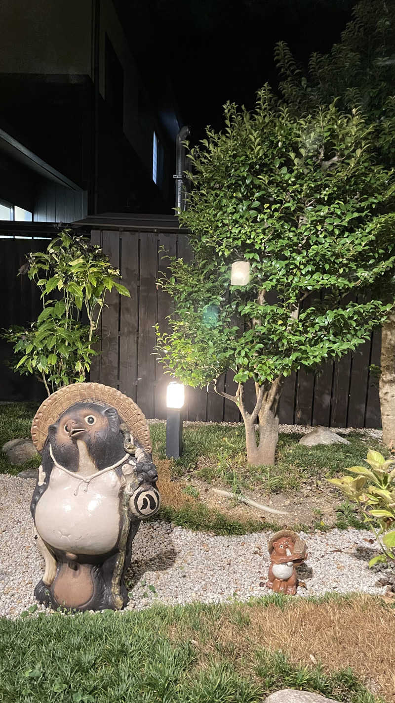 ユウ.@サウナでHappy!!さんの永源寺温泉 八風の湯のサ活写真