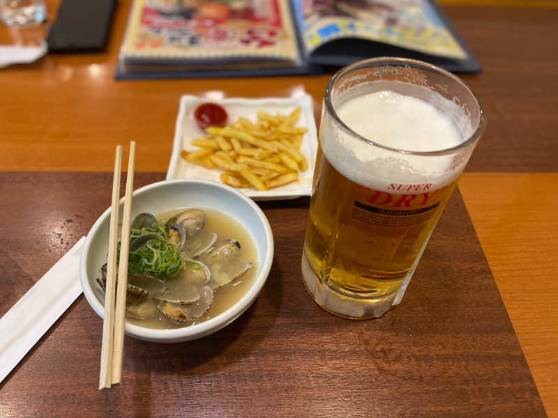 三重ニャンさんの鈴鹿天然温泉花しょうぶのサ活写真