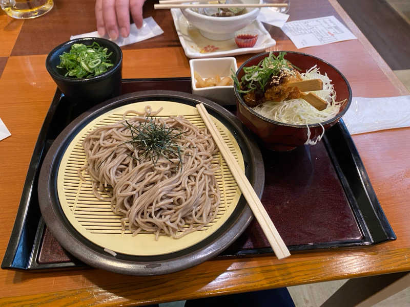 三重ニャンさんの鈴鹿天然温泉花しょうぶのサ活写真