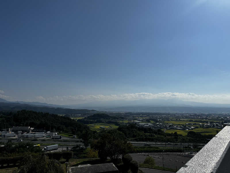 あずきさんの平尾温泉 みはらしの湯のサ活写真