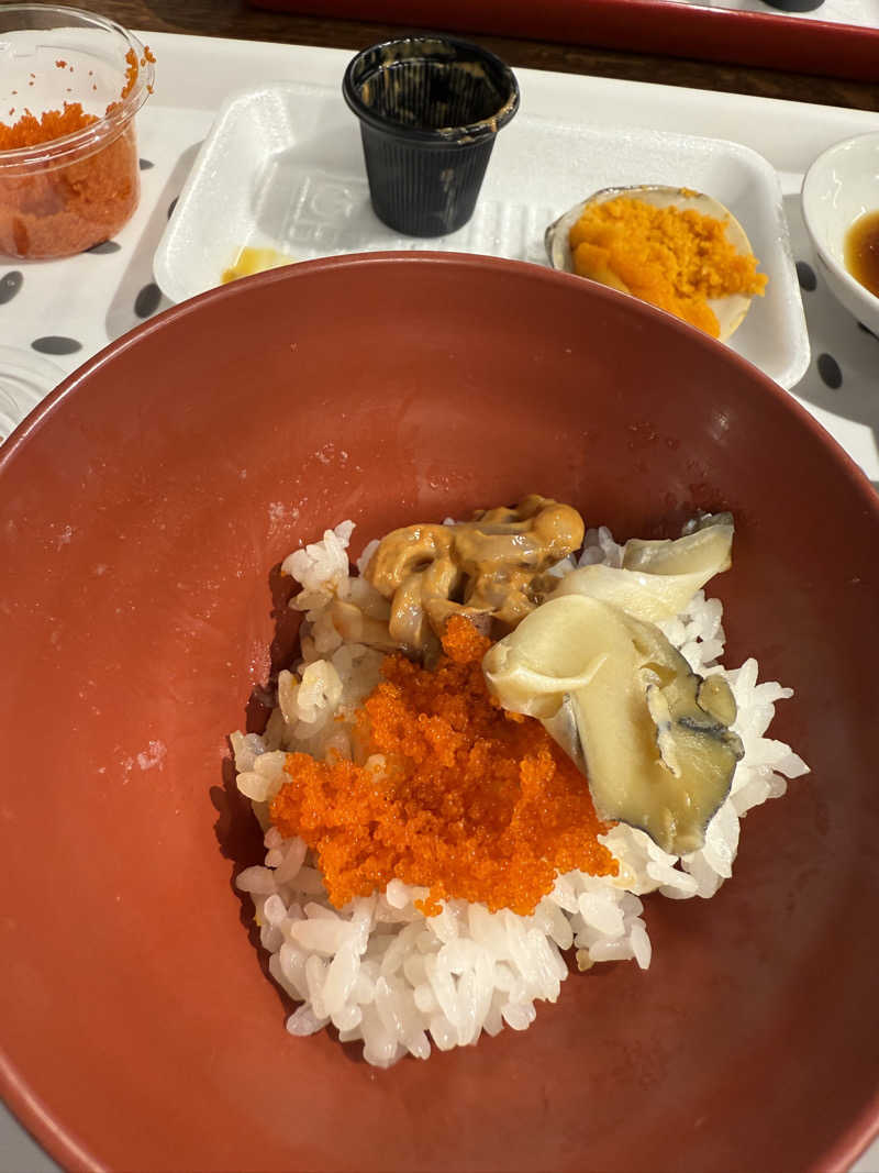 asukanさんの温泉みちのくのサ活写真