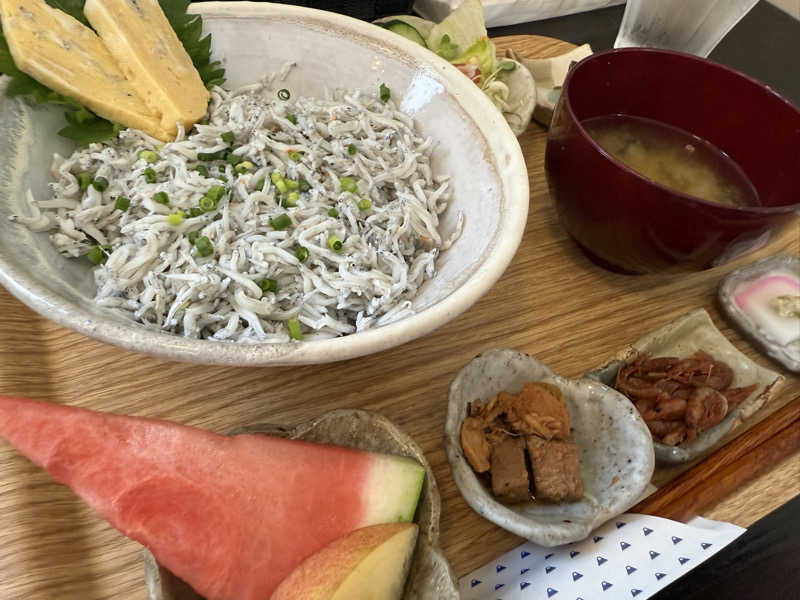 asukanさんのサウナしきじのサ活写真