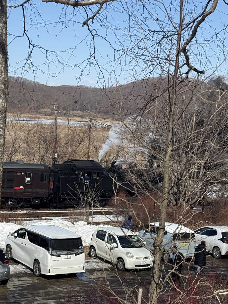 asukanさんのKushiro Marshland Hostel THE GEEKのサ活写真