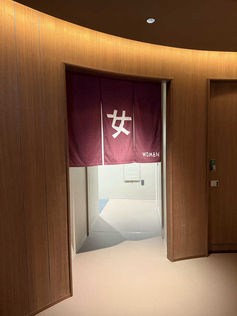 asukanさんの高輪SAUNASのサ活写真
