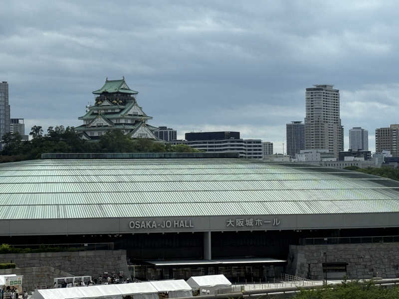 asukanさんのホテル ニューオータニ 大阪のサ活写真