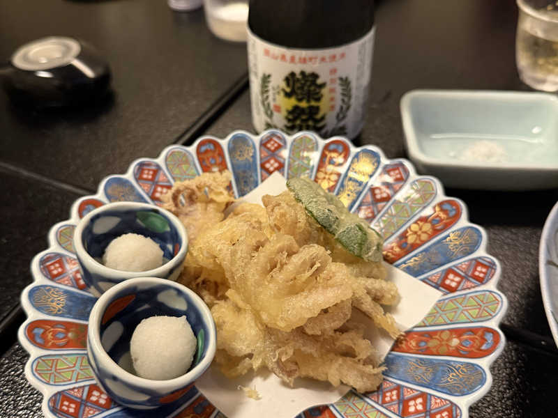 燦然
