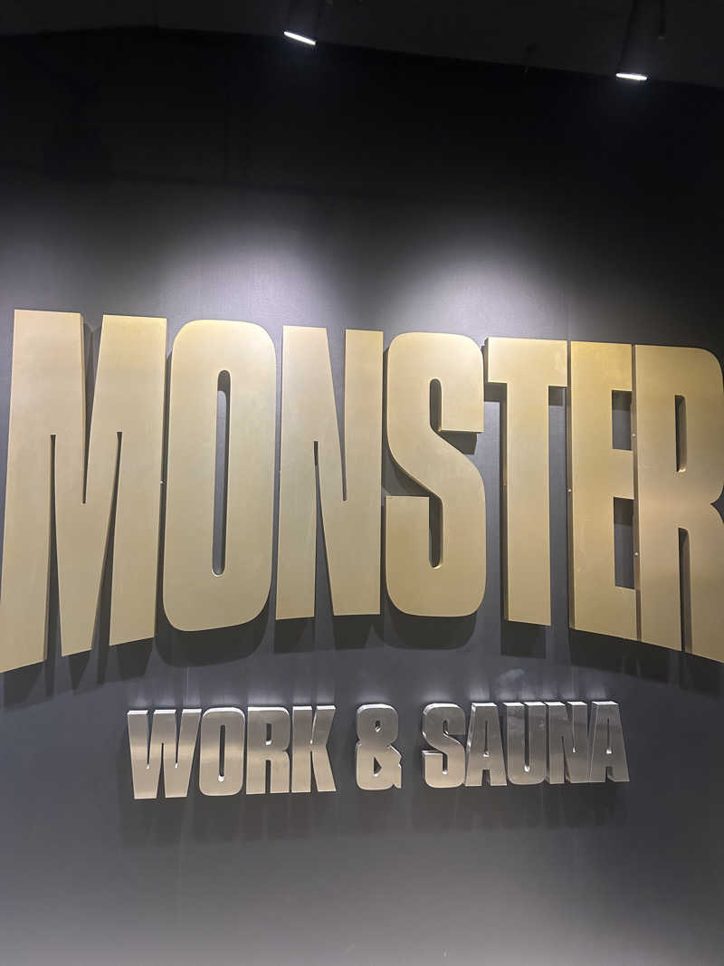 よぴこさんのMONSTER WORK & SAUNAのサ活写真