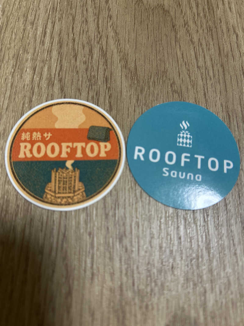 よぴこさんのROOFTOP(ルーフトップ)のサ活写真