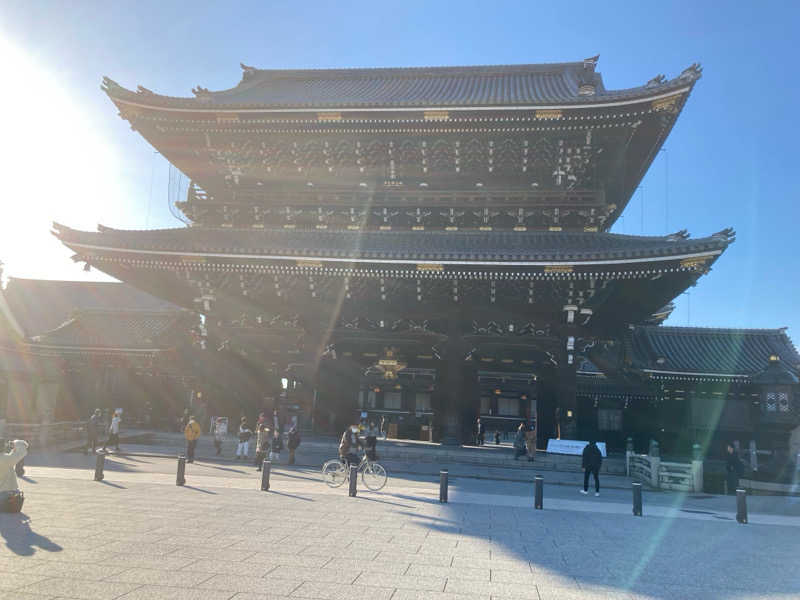 S.Taguchiさんのサウナの梅湯のサ活写真