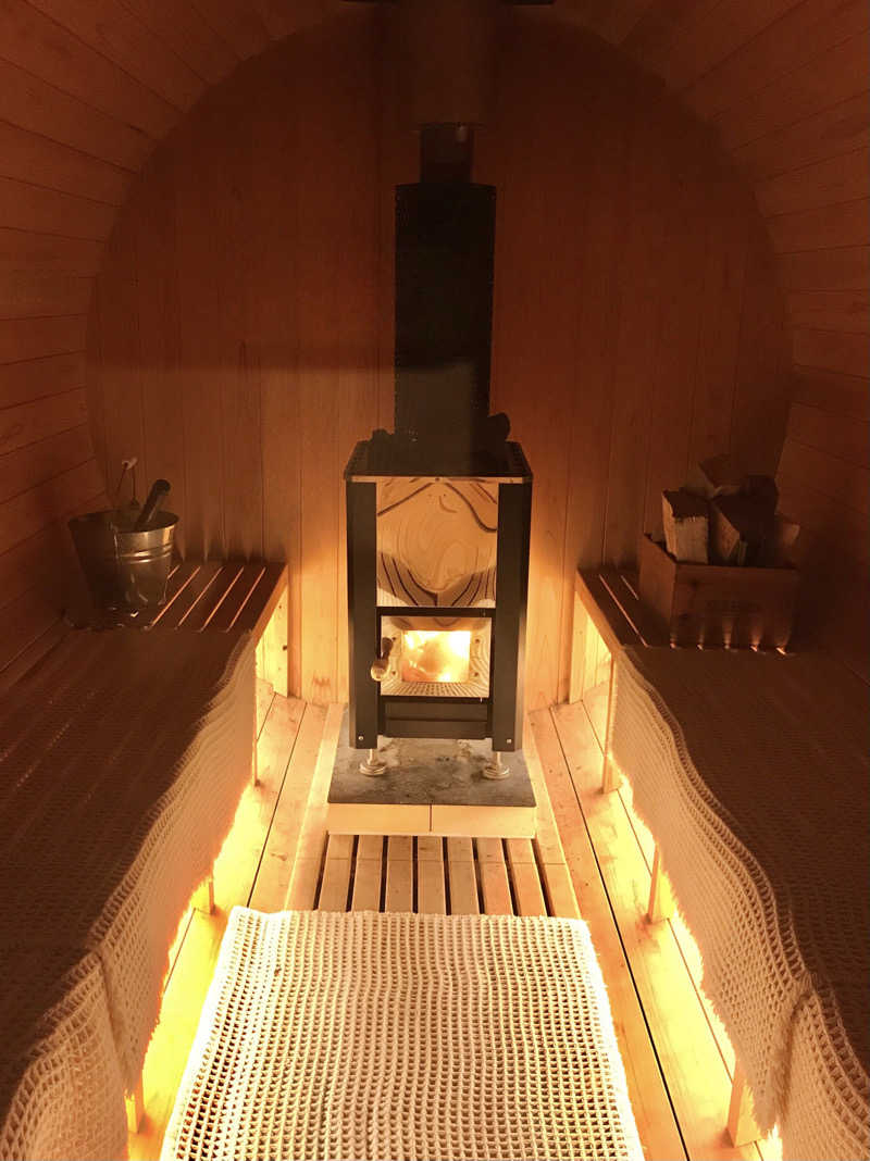 蒸スカさんのOJIYA SAUNA DENのサ活写真