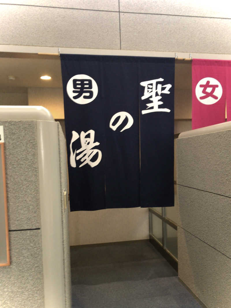 蒸スカさんの聖籠観音の湯 ざぶーんのサ活写真