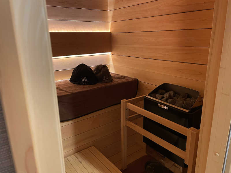 がんちゃんさんのSAUNA HOTEL GIFU(サウナホテル岐阜)のサ活写真