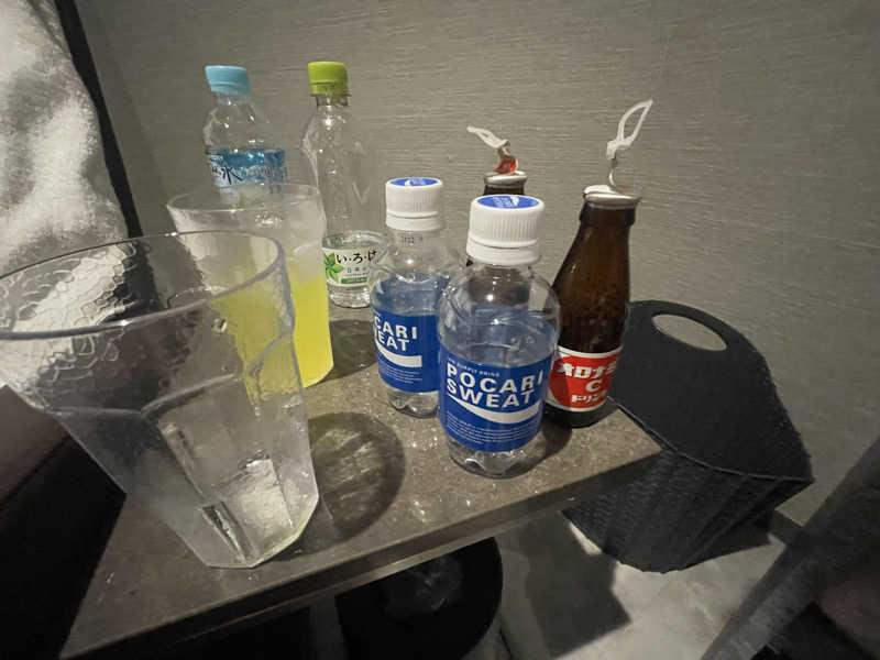 がんちゃんさんのSAUNA HOTEL GIFU(サウナホテル岐阜)のサ活写真