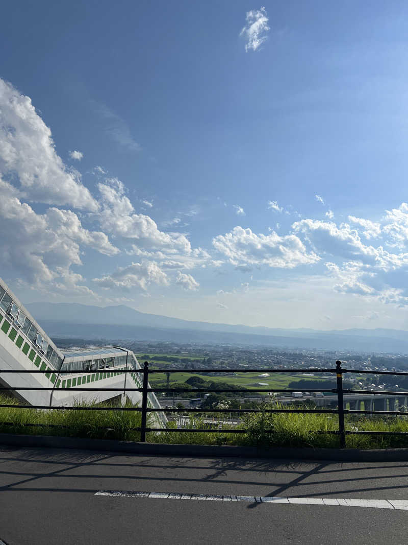 ROUTE_8537さんの平尾温泉 みはらしの湯のサ活写真