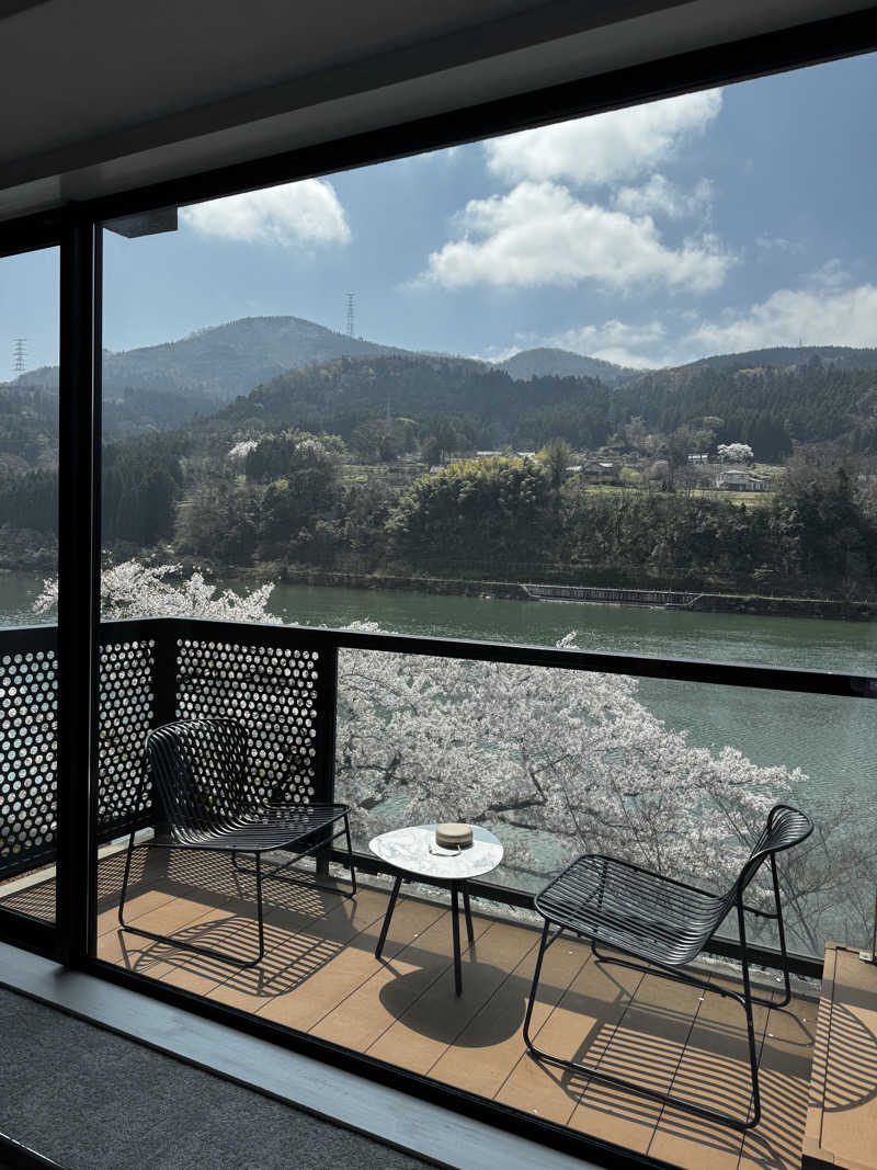 Akariさんのリバーリトリート雅樂倶のサ活写真