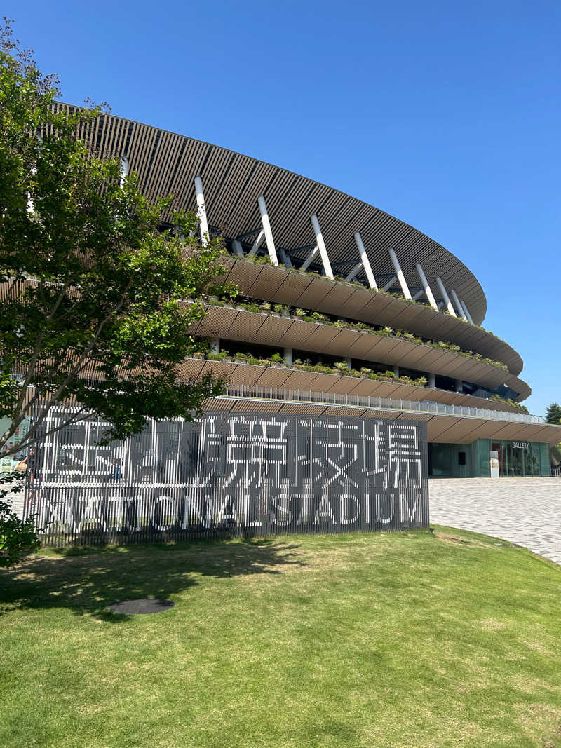 トトノイタイゾーさんのTOTOPA 都立明治公園店のサ活写真