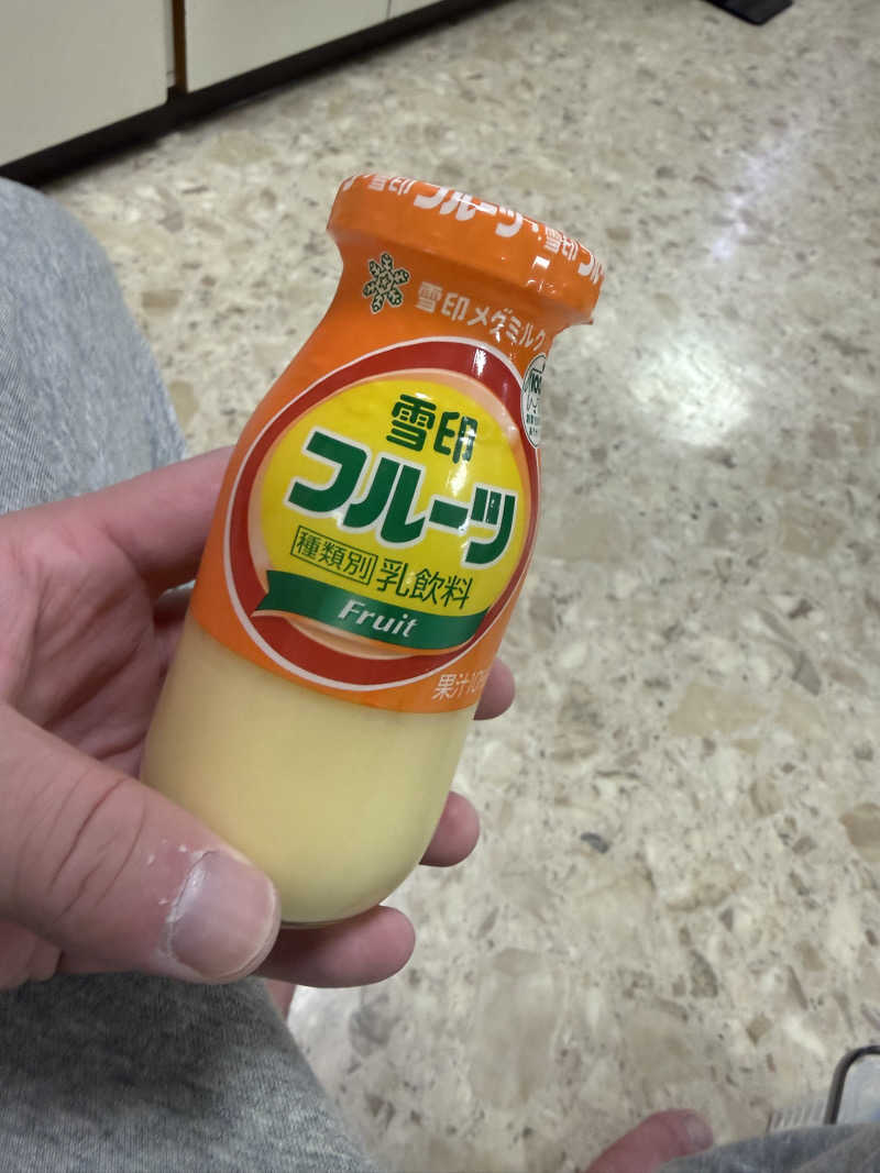 はしもとかんたさんの月見湯のサ活写真