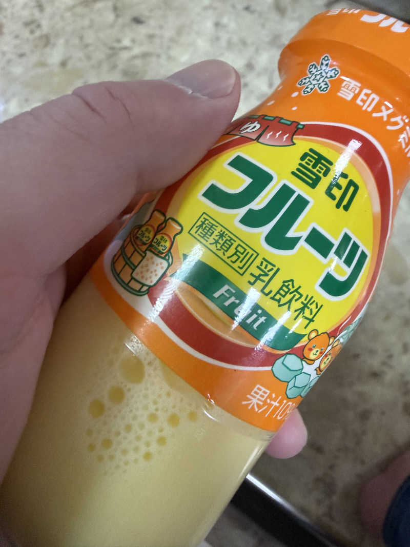 はしもとかんたさんの月見湯のサ活写真