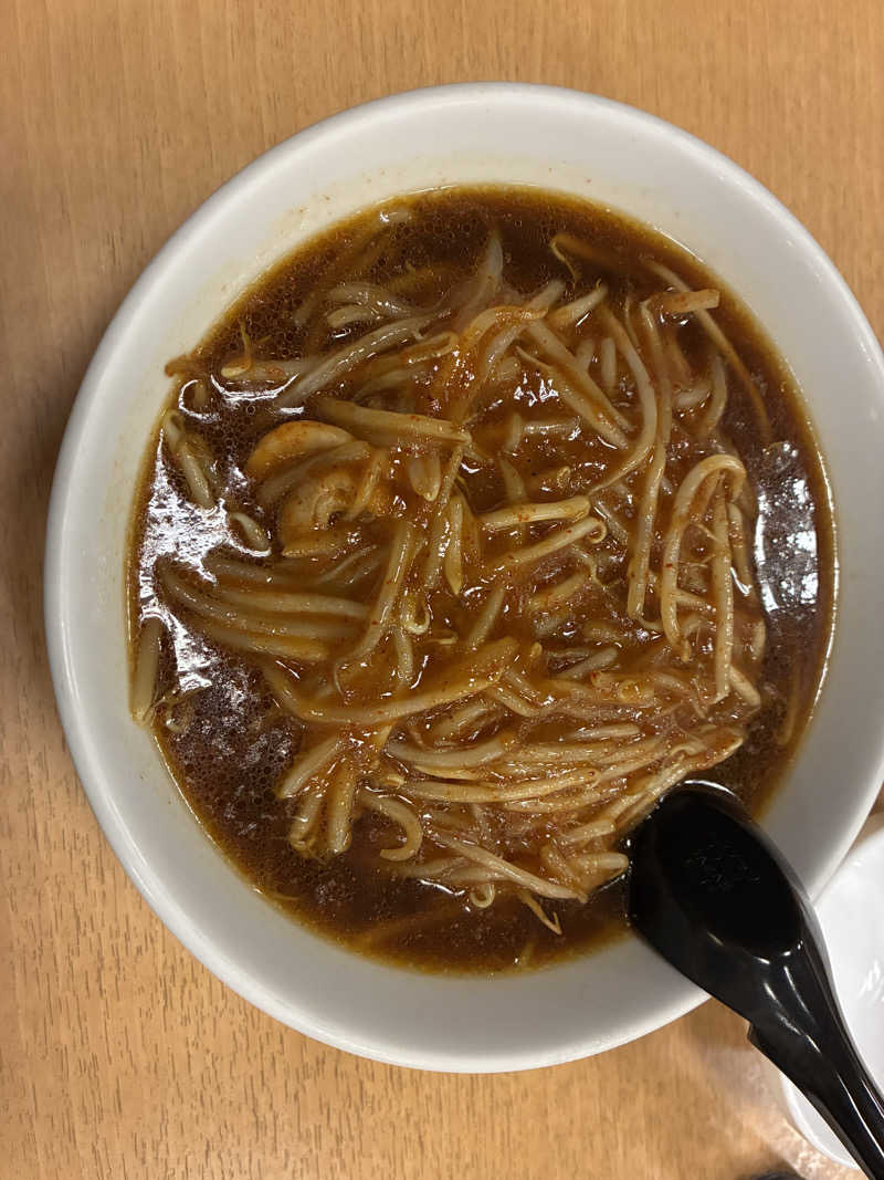 マさんの湯乃泉 草加健康センターのサ活写真