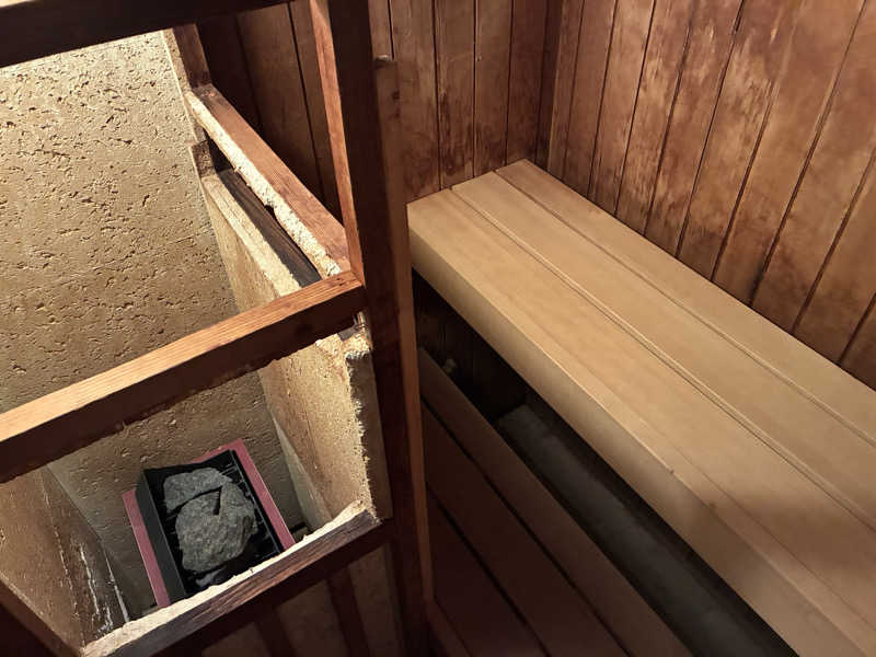 マさんのイエスタディのサ活写真