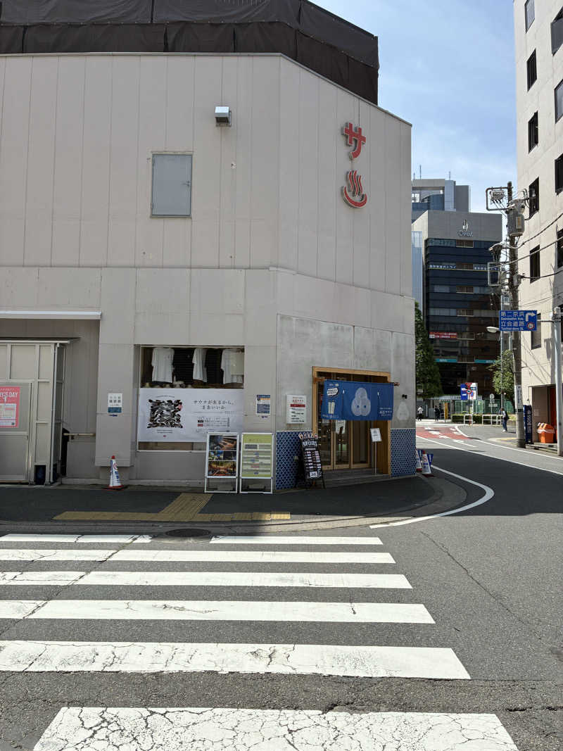 マさんの泊まれるサウナ屋さん 品川サウナのサ活写真