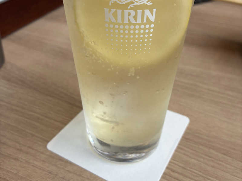 レモンハイボール