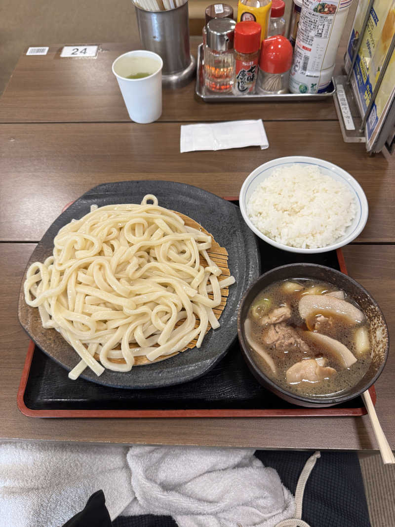 くずのはさんの湯乃泉 草加健康センターのサ活写真