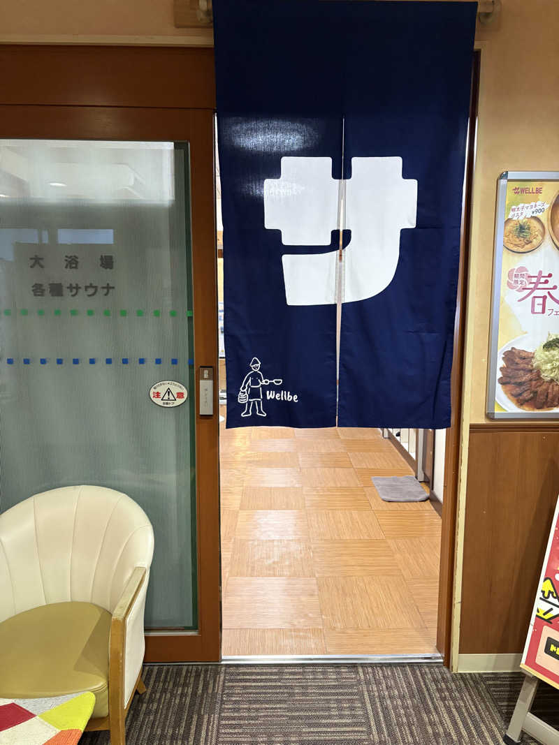 そちさんのウェルビー栄のサ活写真