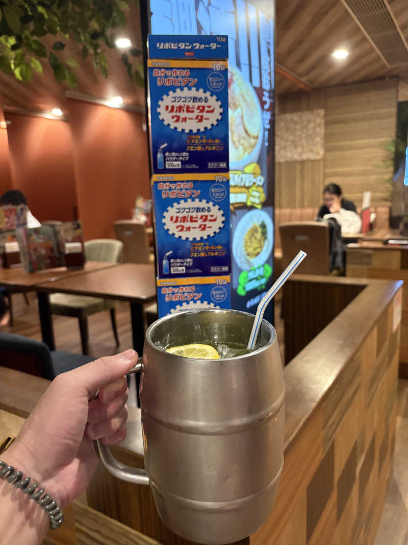 そちさんのRAKU SPA 1010 神田のサ活写真