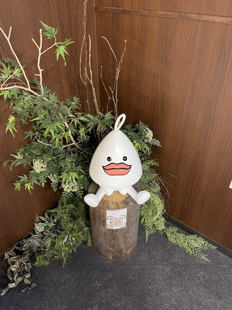 ブルーアイズサウニードラゴンさんのサウナ東京 (Sauna Tokyo)のサ活写真