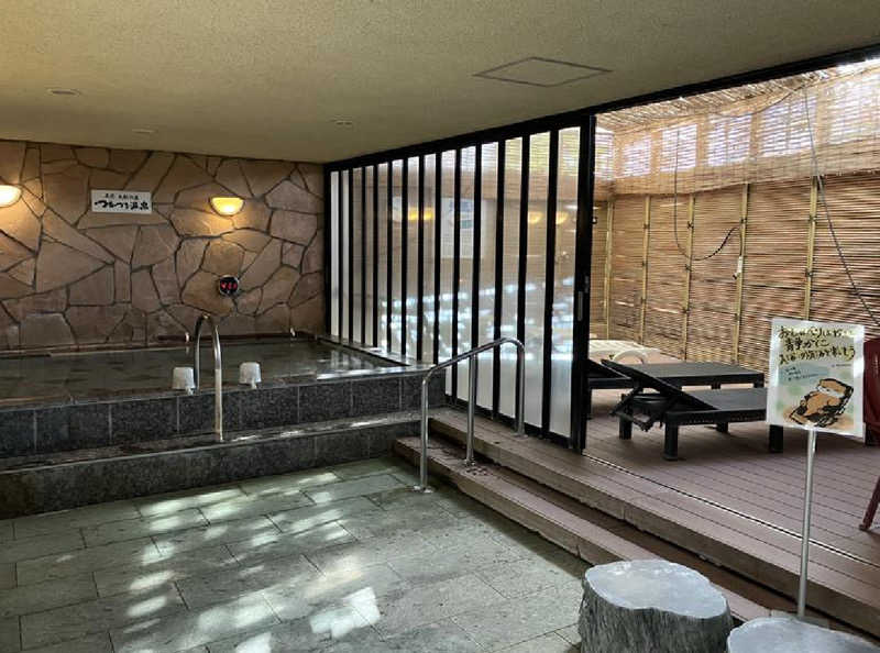 ぴーたんさんの東京荻窪天然温泉 なごみの湯のサ活写真