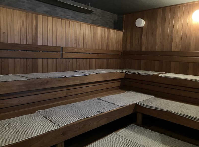 ぴーたんさんの東京荻窪天然温泉 なごみの湯のサ活写真