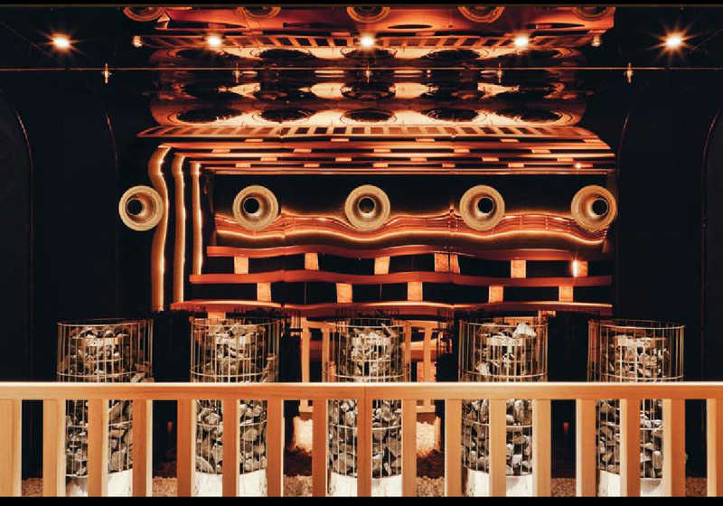 ぴーたんさんのスパメッツァ おおたか 竜泉寺の湯のサ活写真