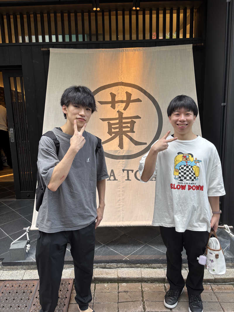ぴーたんさんのサウナ東京 (Sauna Tokyo)のサ活写真