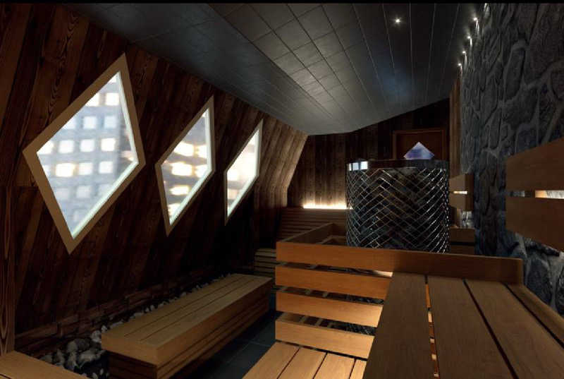 ぴーたんさんの天空のアジト マルシンスパのサ活写真