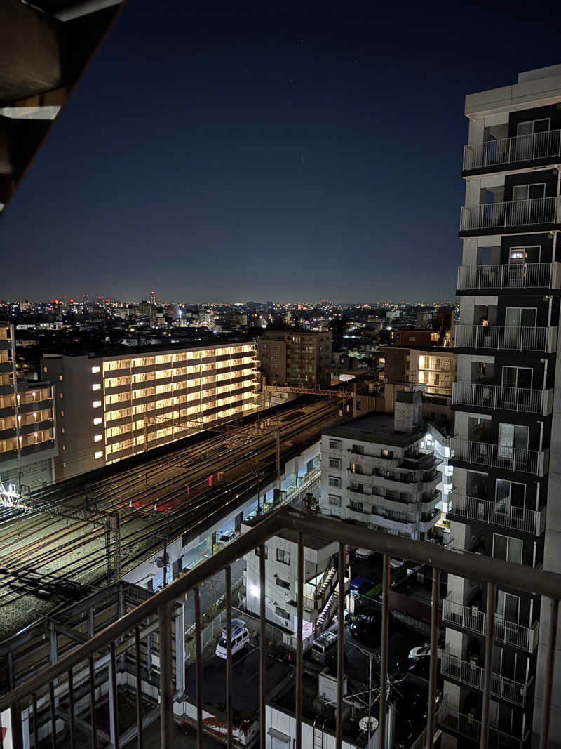 ぴーたんさんの天空のアジト マルシンスパのサ活写真