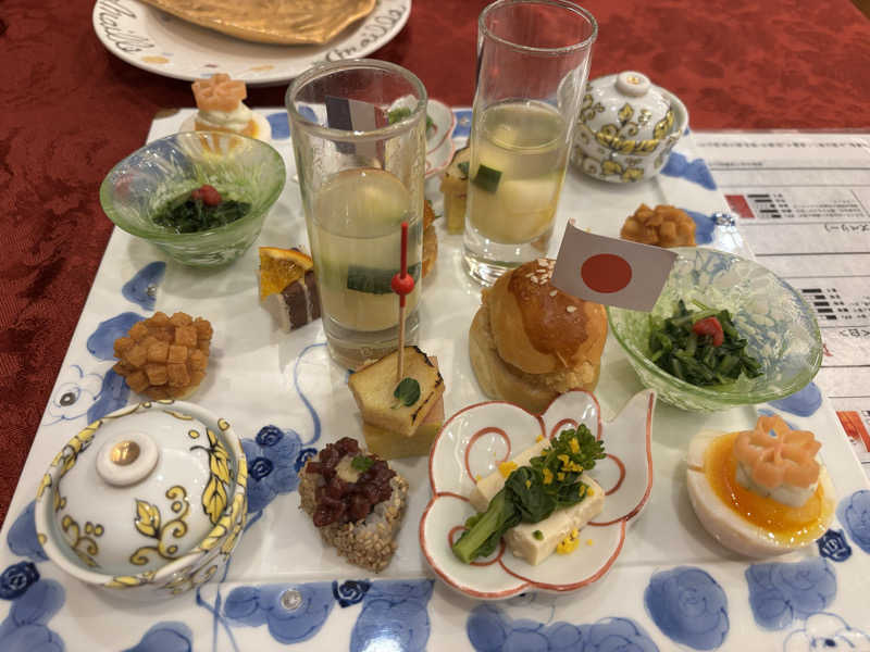 ぴーたんさんのホテル マイユクール 祥月のサ活写真